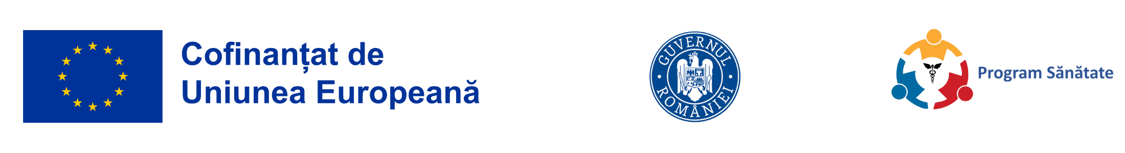 Cofinanțat de Uniunea Europeană - Program Sănătate